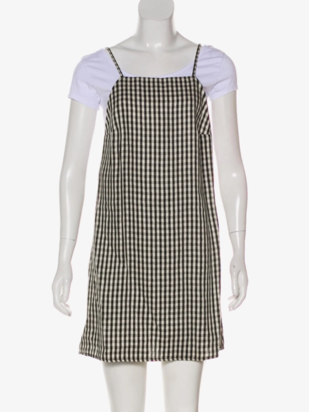 Reformation Linen Mini Dress